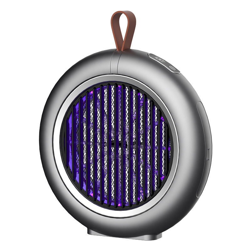 Portable Zapper and Swatter