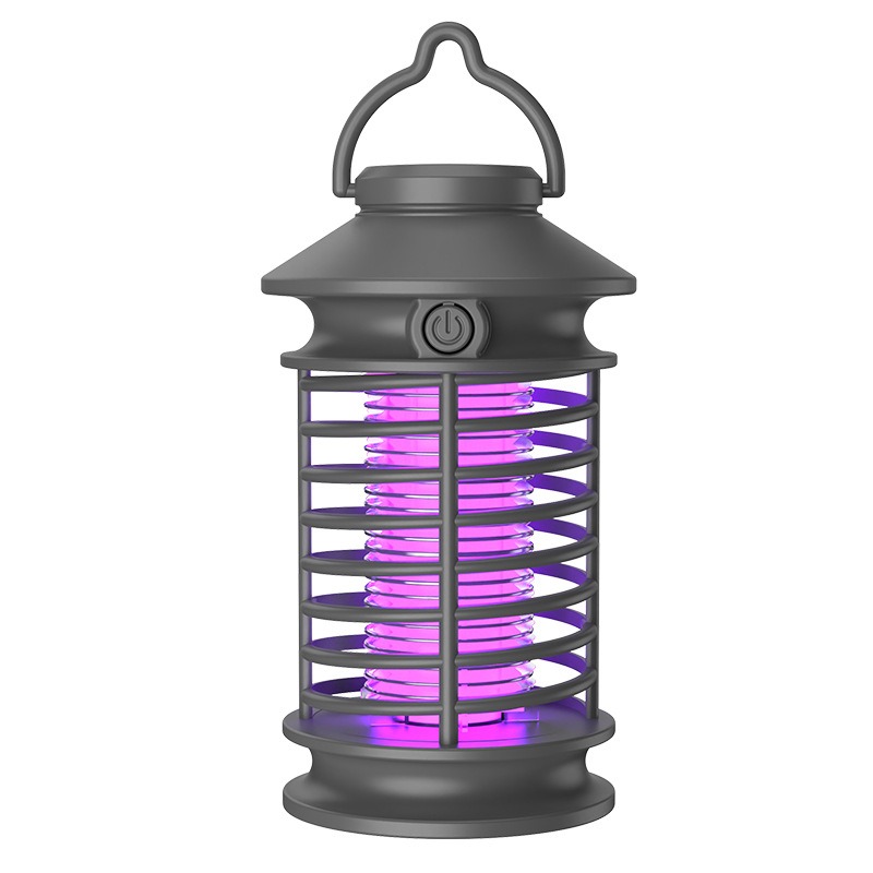 Wall-Mount UV Bug Zapper