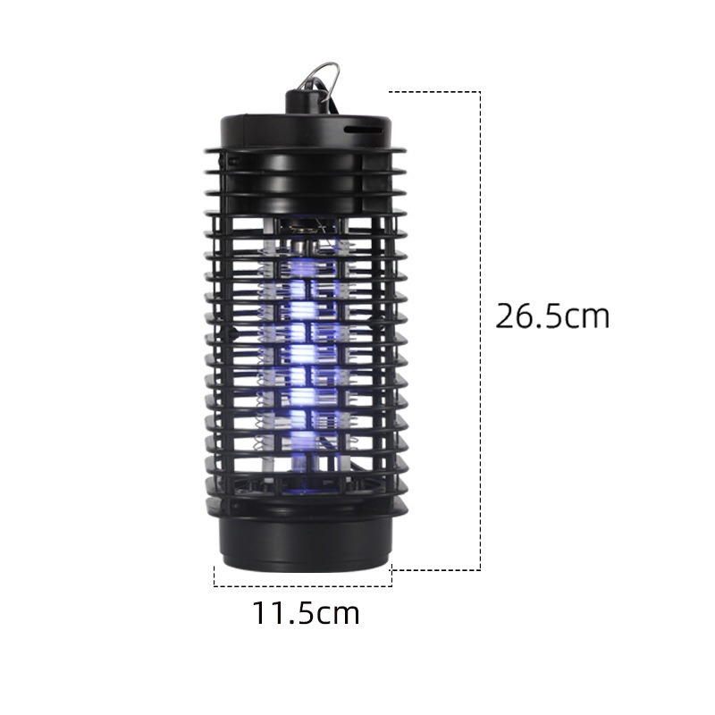 Compact Outdoor Electric Zapper