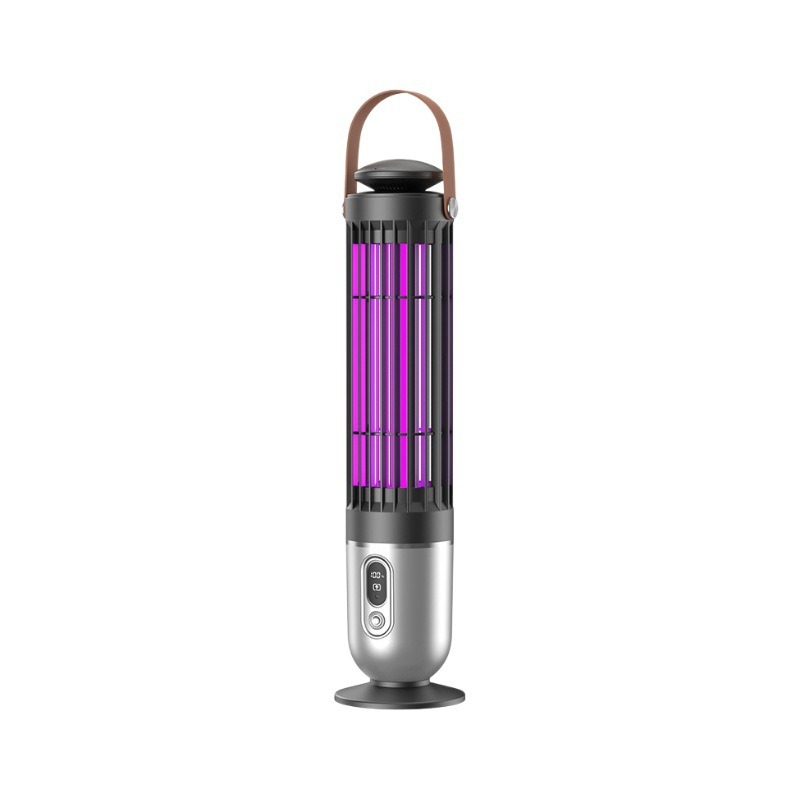 Quiet Camping Bug Zapper