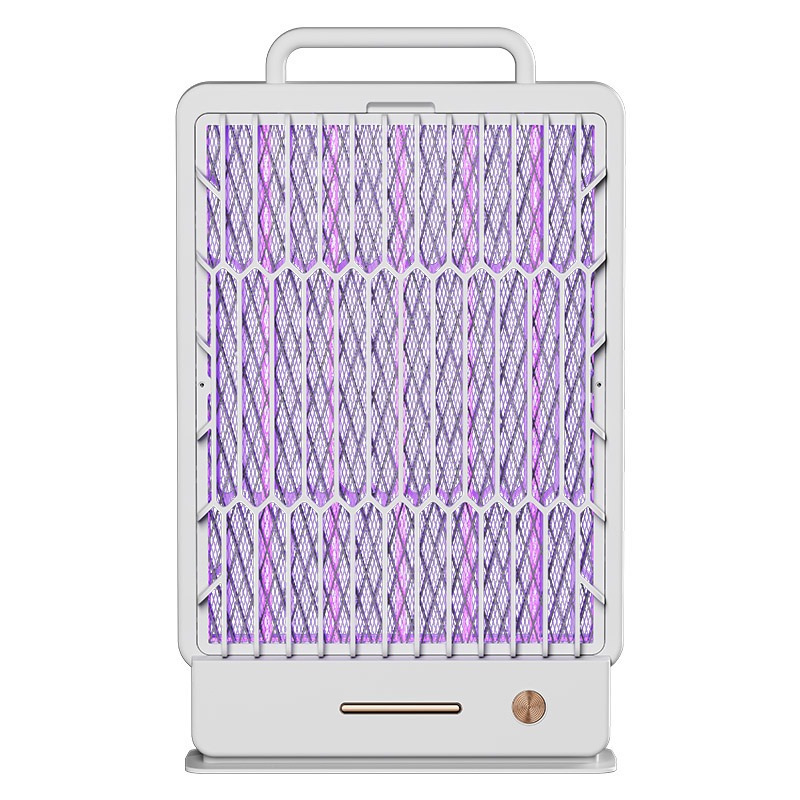 Rechargeable Wall-Mount Fly Light