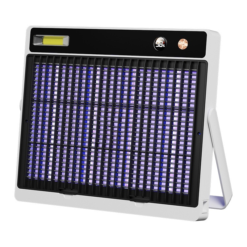Automatic Wall-Mount Bug Light