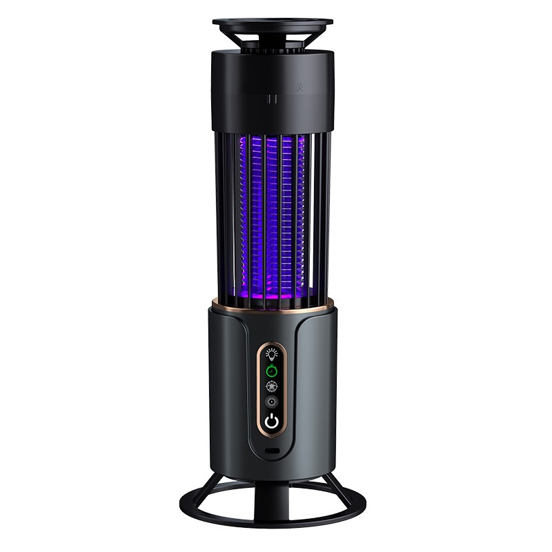 3-in-1 Suction and Electric Zapper