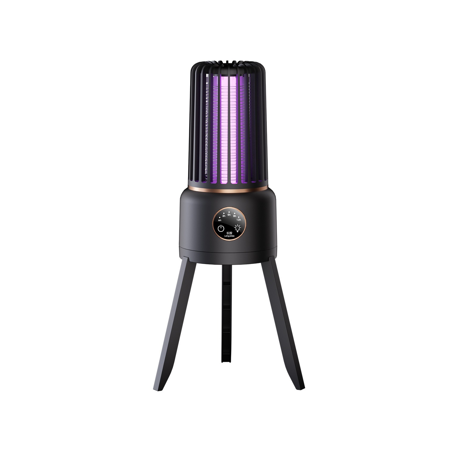 Timer Camping Zapper Lantern