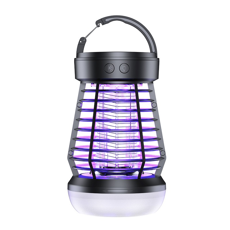 SOS Camping Zapper Lantern