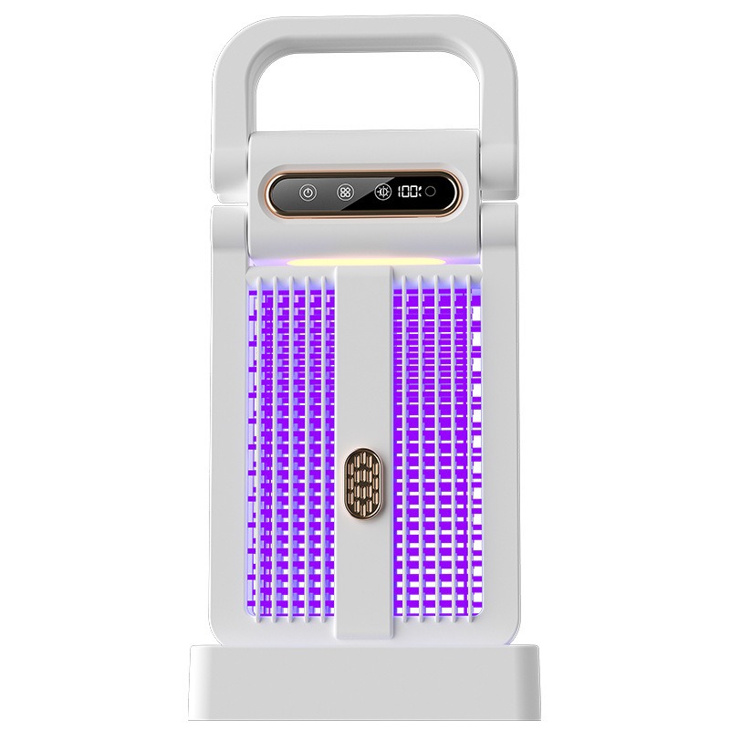 Foldable Panel UV Bug Zapper