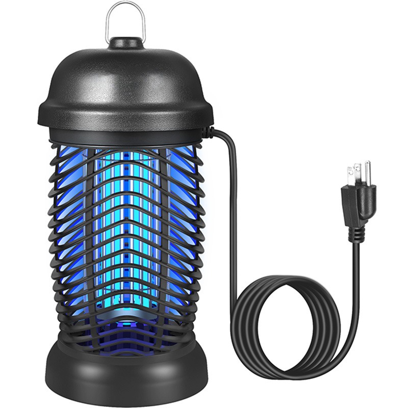 Plug-In Indoor UV Bug Zapper