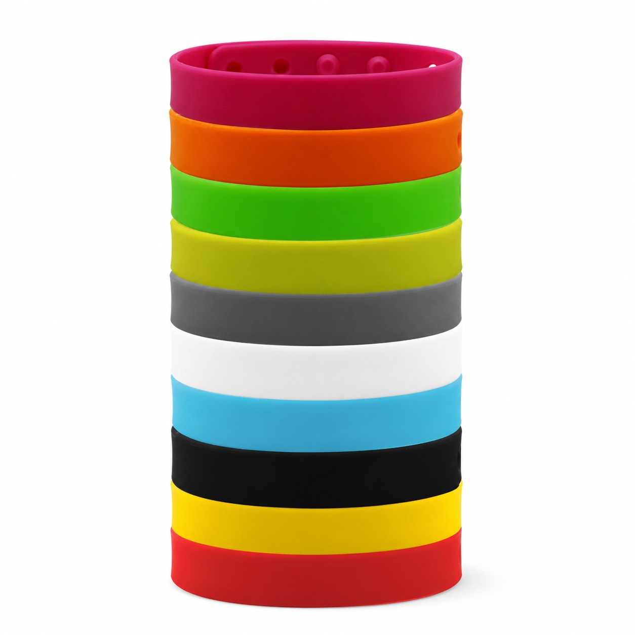 Adjustable Plant-Oil Repellent Wristband