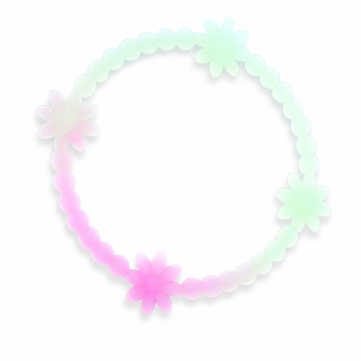 Glow-in-the-Dark Repellent Wristband