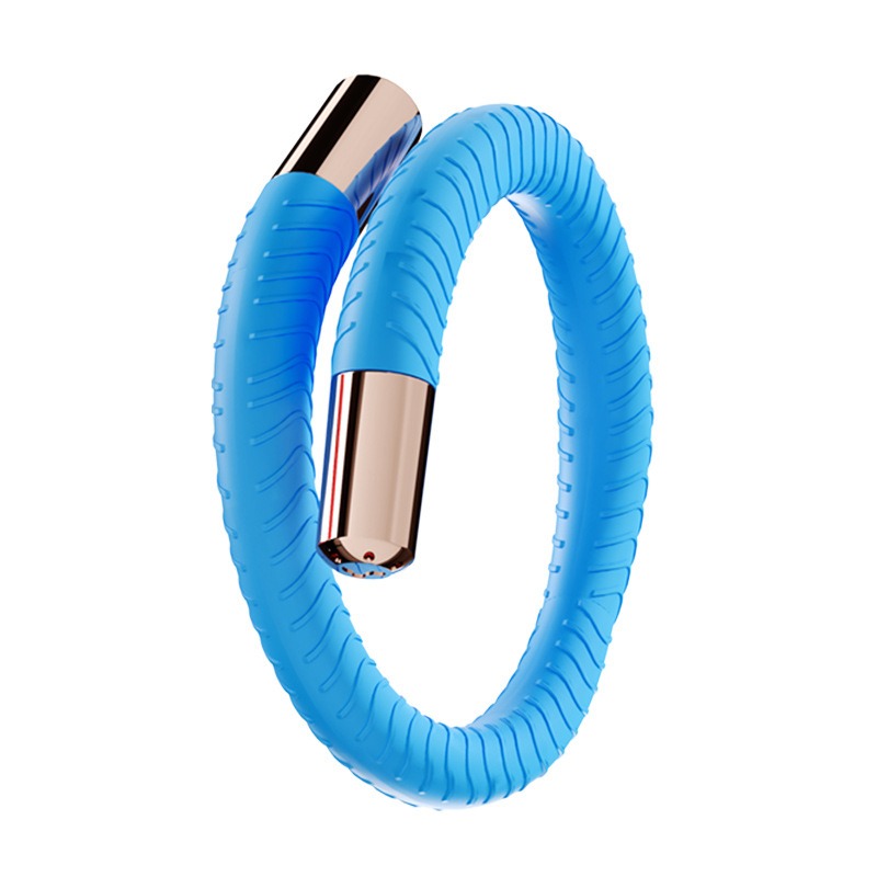 Replaceable Oil-Core Repellent Bracelet