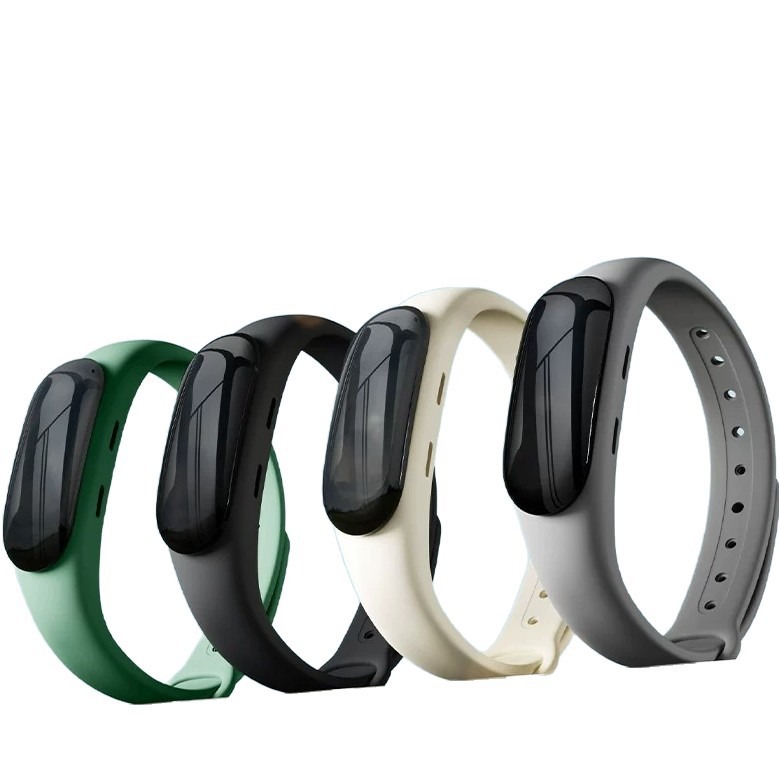 Multi-Use Repellent Wristband and Pendant