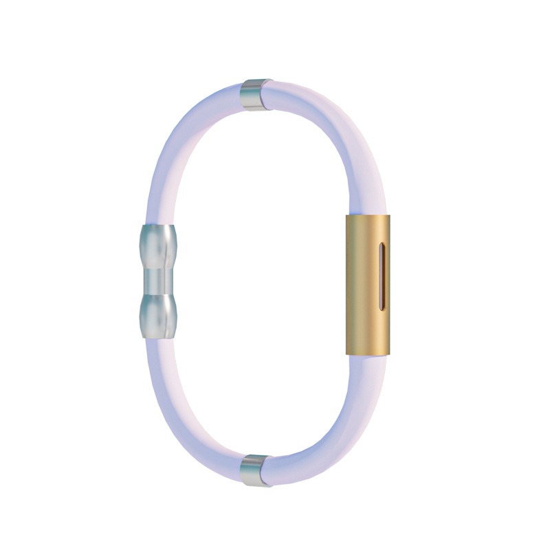 Registered-Formula Silicone Wristband