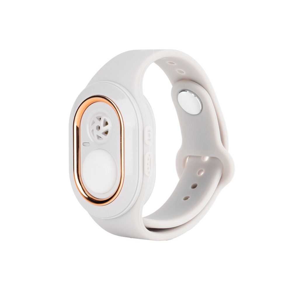 Ultrasonic Camping Repellent Wristband
