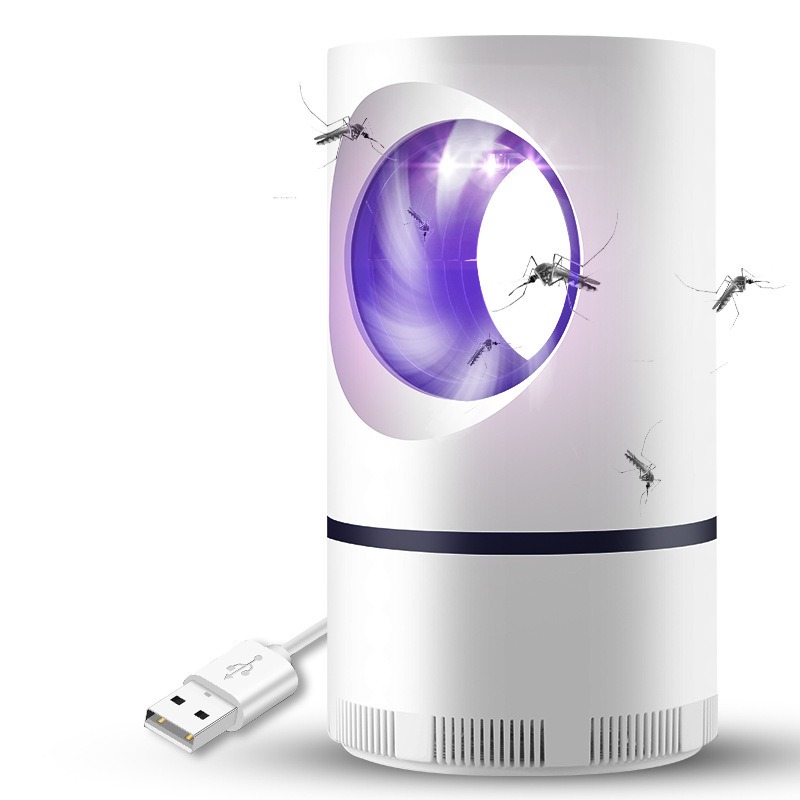 Compact USB Photocatalytic Mosquito Trap