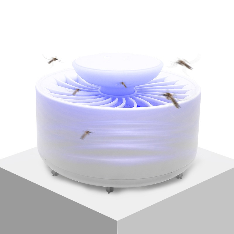 USB LED Photocatalytic Mosquito Trap