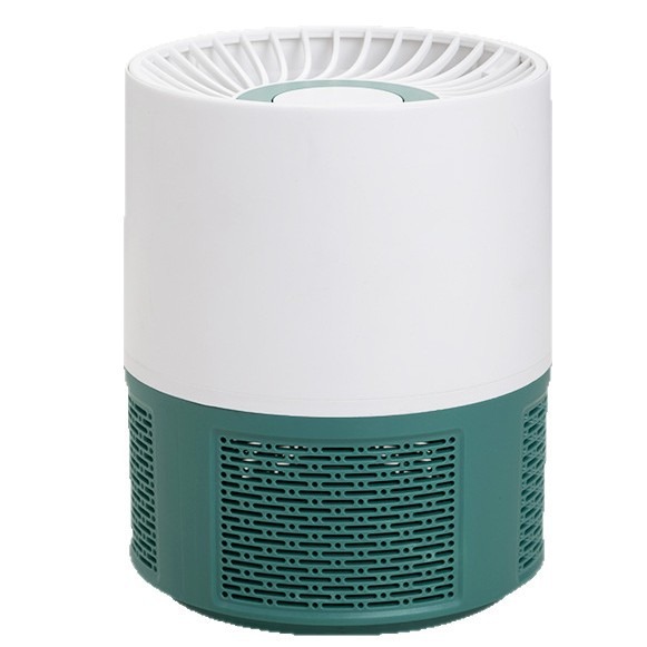 Dual-Frequency Quiet Mosquito Trap