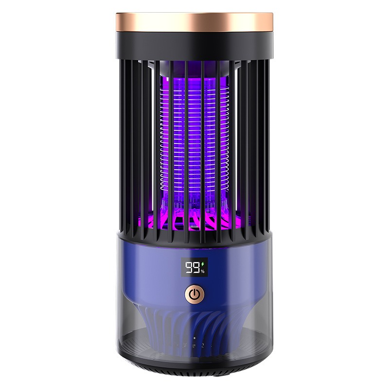 Smart Indoor Mosquito Trap