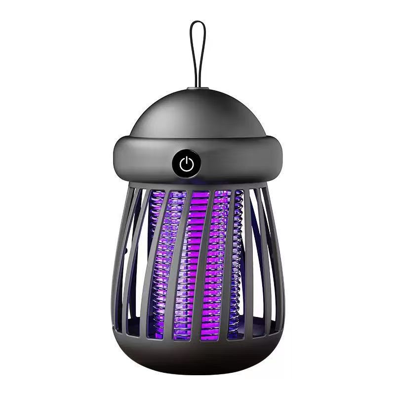 Portable bug zappers