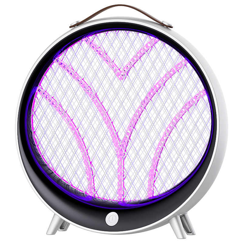 Desktop UV zappers